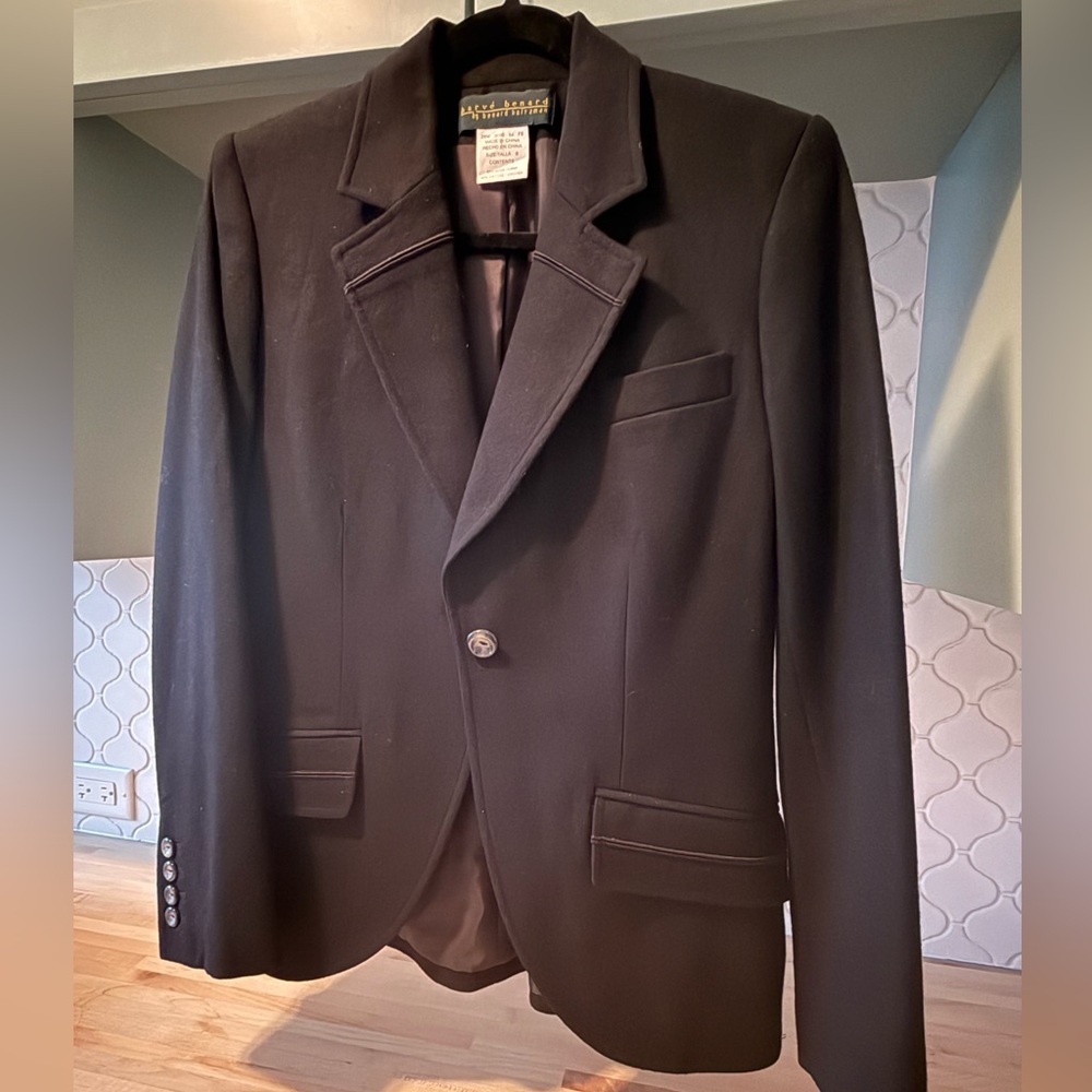 Harve Benard Women’s Wool Blend Blazer